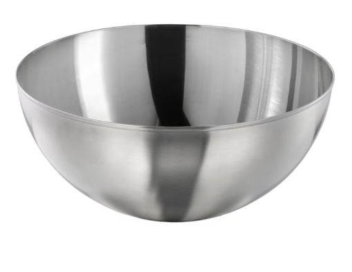 Serving bowl RVS 28cm